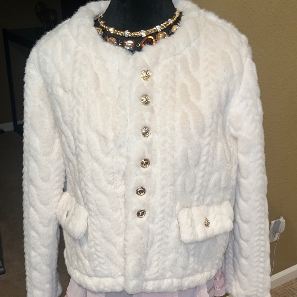 Korean Fur Coat